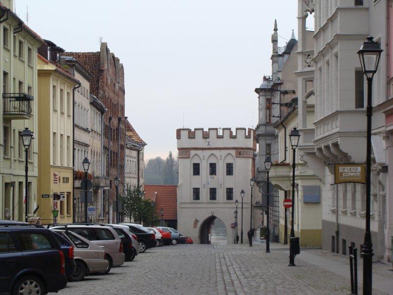Apartament Pod Kopernikiem II Stary Toruń Eksteriør bilde