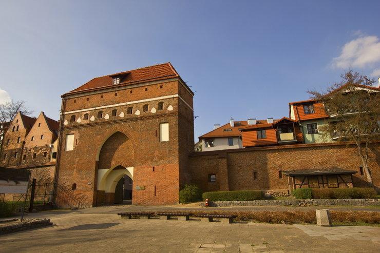 Apartament Pod Kopernikiem II Stary Toruń Eksteriør bilde