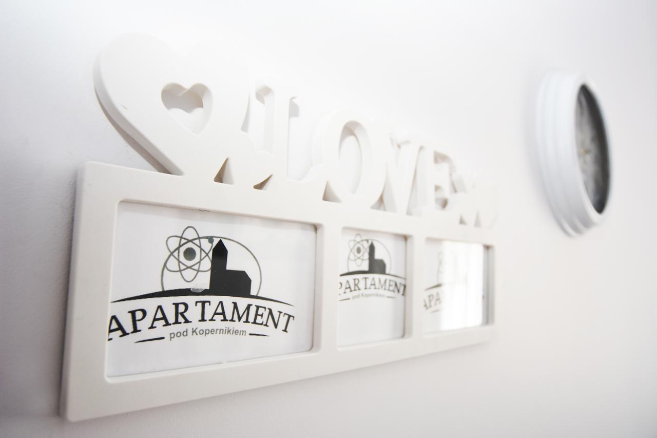 Apartament Pod Kopernikiem II Stary Toruń Eksteriør bilde
