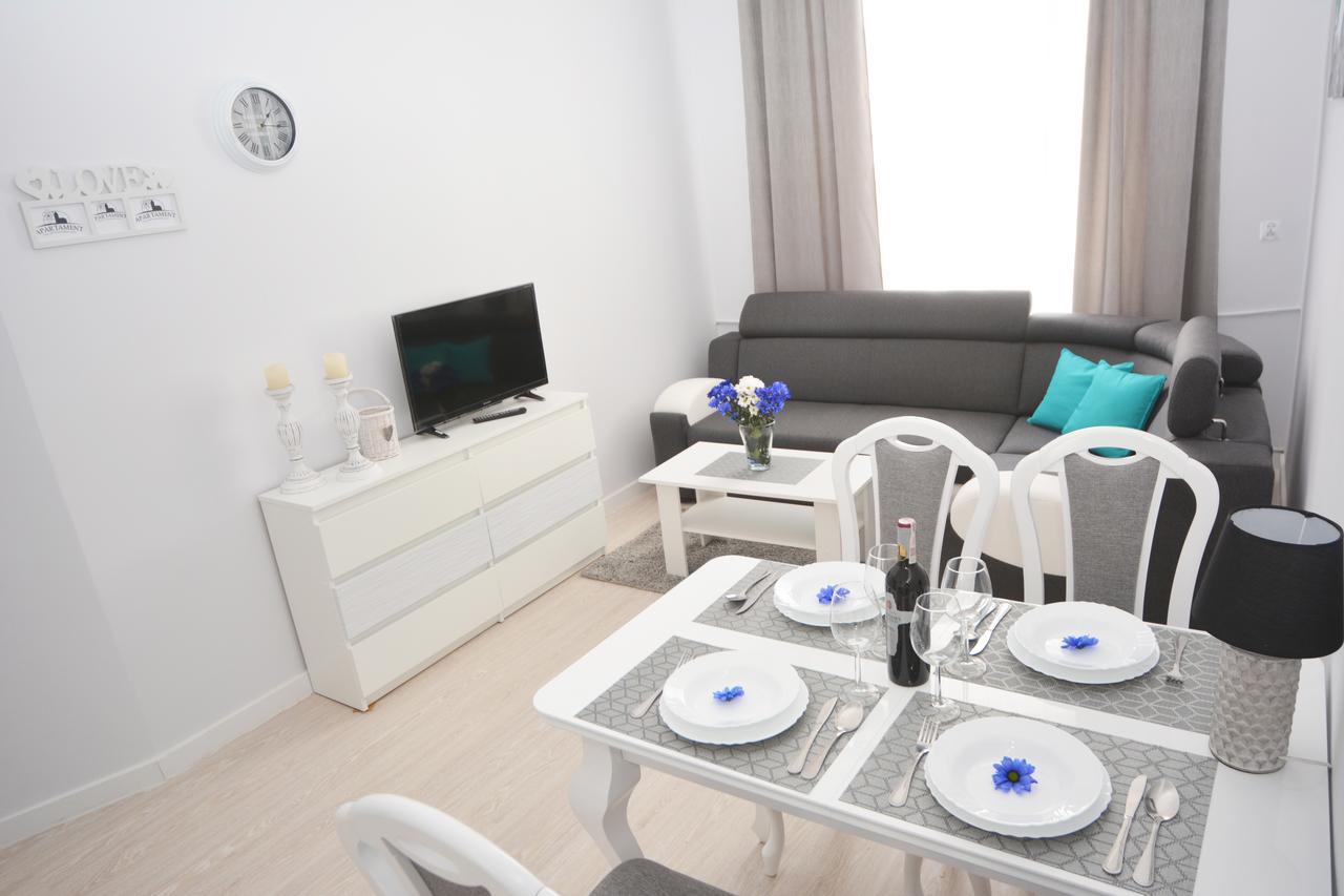 Apartament Pod Kopernikiem II Stary Toruń Eksteriør bilde