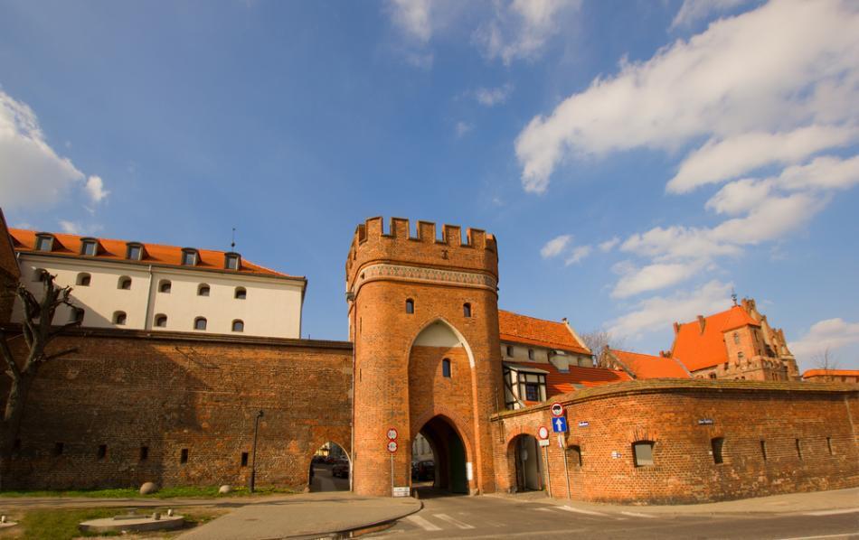 Apartament Pod Kopernikiem II Stary Toruń Eksteriør bilde